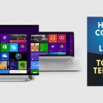 HOW TO CONNECT YOUR LAPTOP TO YOUR TELEVISION SET