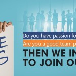 VACANCY: We Are Hiring, Click Here to Apply