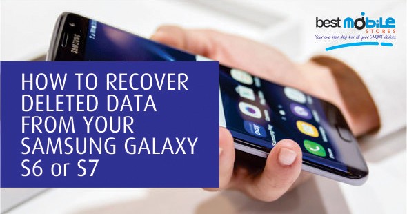 HOW TO RECOVER DELETED DATA FROM YOUR SAMSUNG GALAXY S6 or S7
