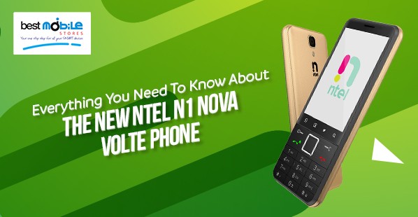 Everything You Need To Know About The New ntel N1 Nova VoLTE Phone