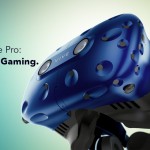 HTC’S NEW VIVE PRO: THE FUTURE OF GAMING