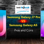 SAMSUNG GALAXY J7 PRO VS SAMSUNG GALAXY A5: PROS AND CONS.