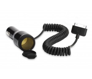 Griffin PowerJolt Plus Car Charger for iPad