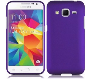 Samsung Galaxy Core Protective Cover | Purple