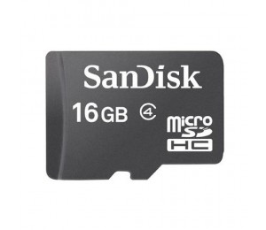 SanDisk 16GB Memory