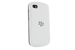 BlackBerry Q10 Hard shell | White